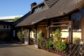 Pension Black Baron Maribor